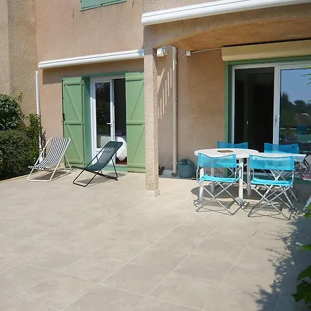 Apartment Les Thuyas Ii La Madrague