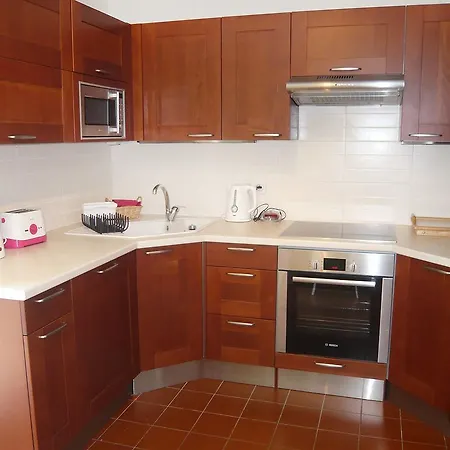 Apartment Les Thuyas Ii *