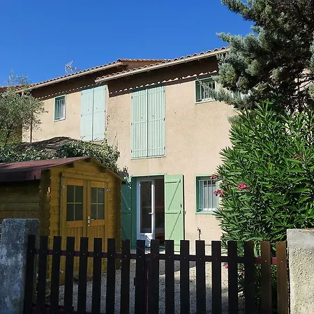 Apartment Les Thuyas Ii